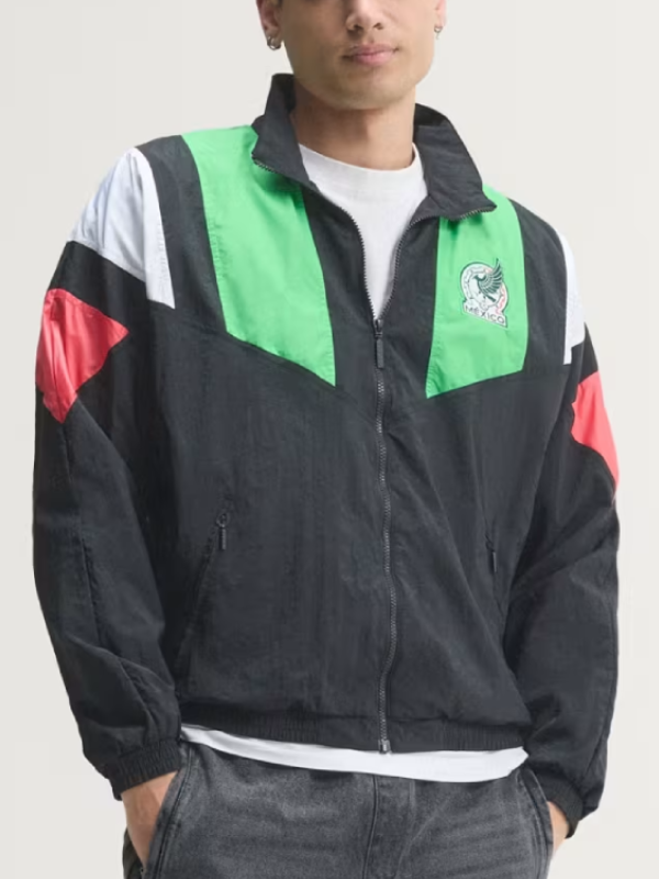 Adidas Mexico 2026 World Cup EQT Tracksuit