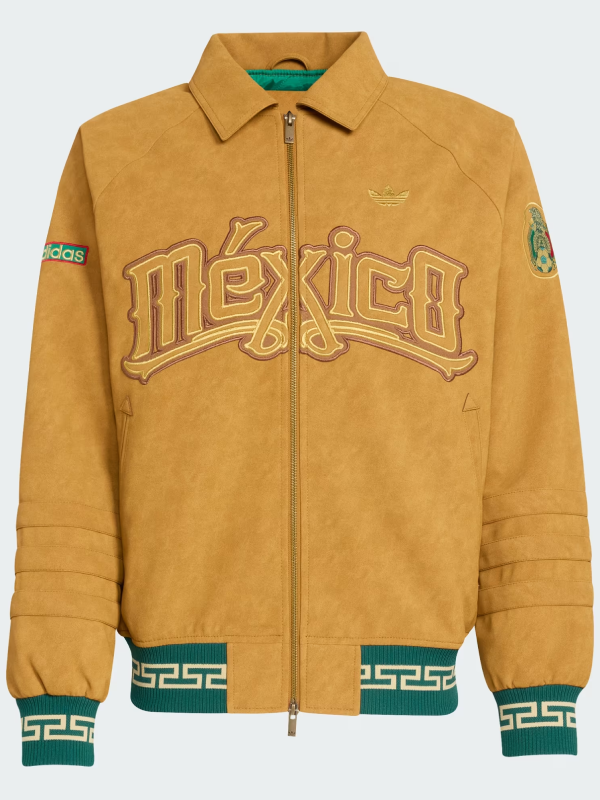 Adidas Originals Mexico 26 Jacket