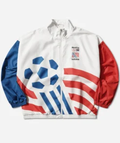 Adidas USA 1994 Graphic Woven Track Top