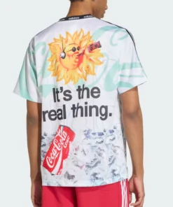 Adidas x Coca Cola Classic Sport Mash Up Jersey