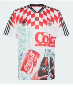 Adidas x Coca Cola Mashup Jersey
