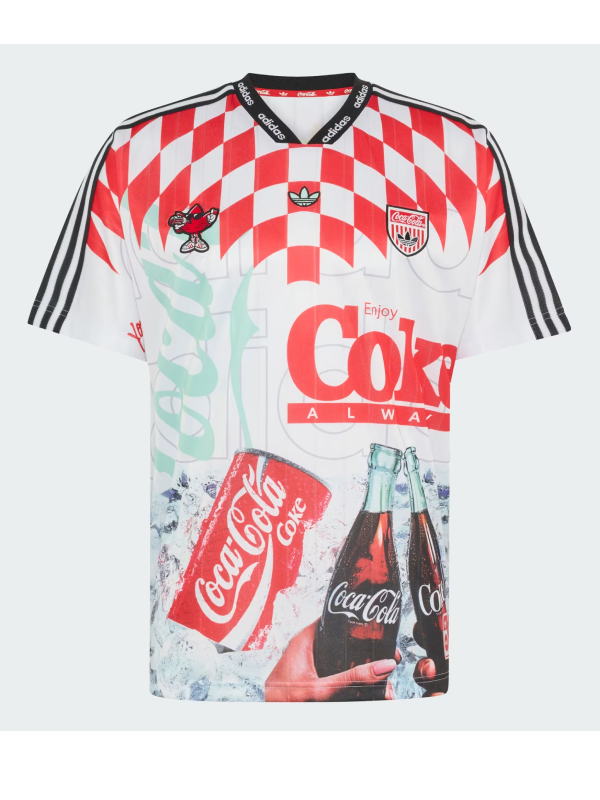 Adidas x Coca Cola Mashup Jersey
