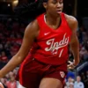 Aliyah Boston Indiana Fever 2026 Rebel Jersey