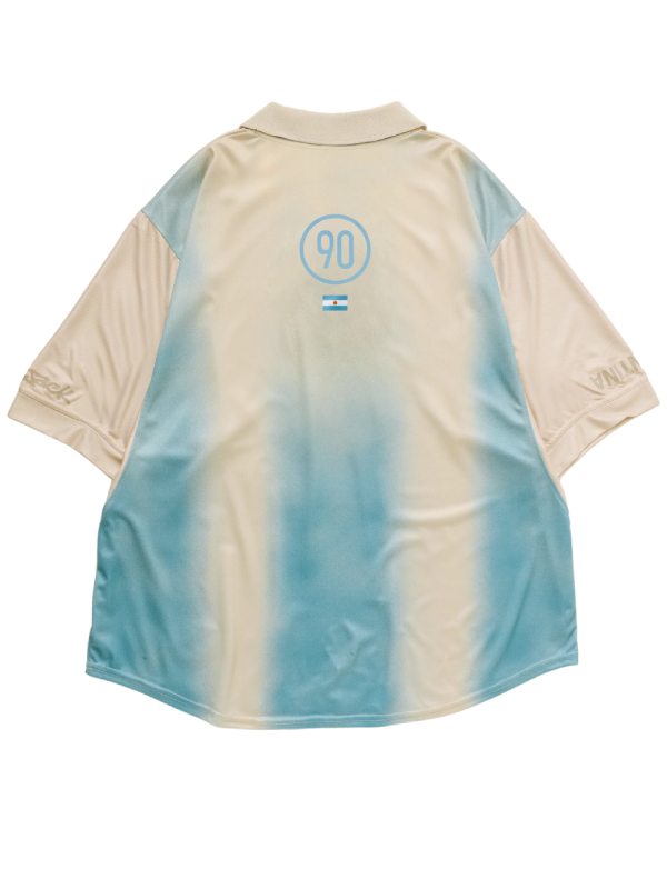 Argentina CJ x Nike Total 90 Retro Jersey