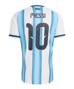 Argentina FIFA World Cup 2026 Messi Home Jersey