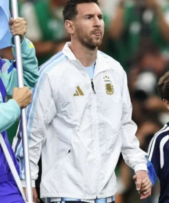 Argentina Home 2026 Anthem Jacket