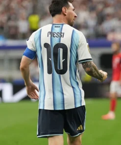 Argentina Lionel Messi 2026 Home Jersey
