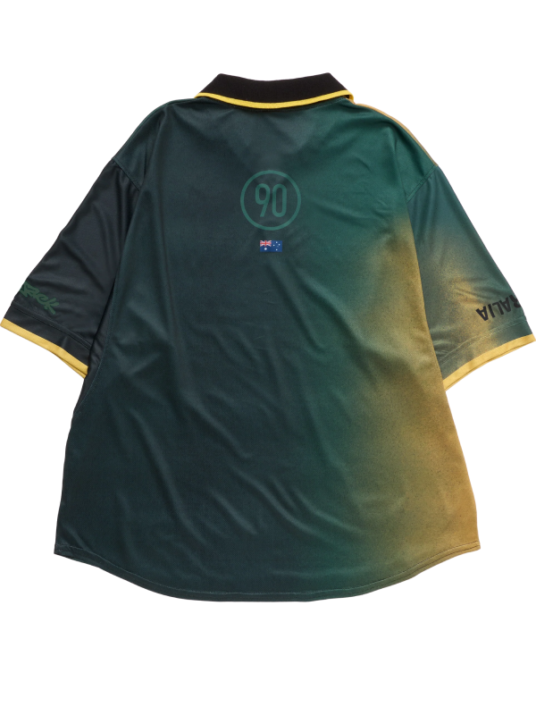 Australia CJ x Nike Total 90 Retro Jersey