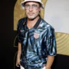 Brad Pitt USMNT Short-Sleeve Soccer Top