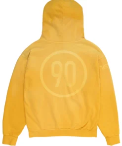Brasil CJ x Nike Total 90 Hoodie