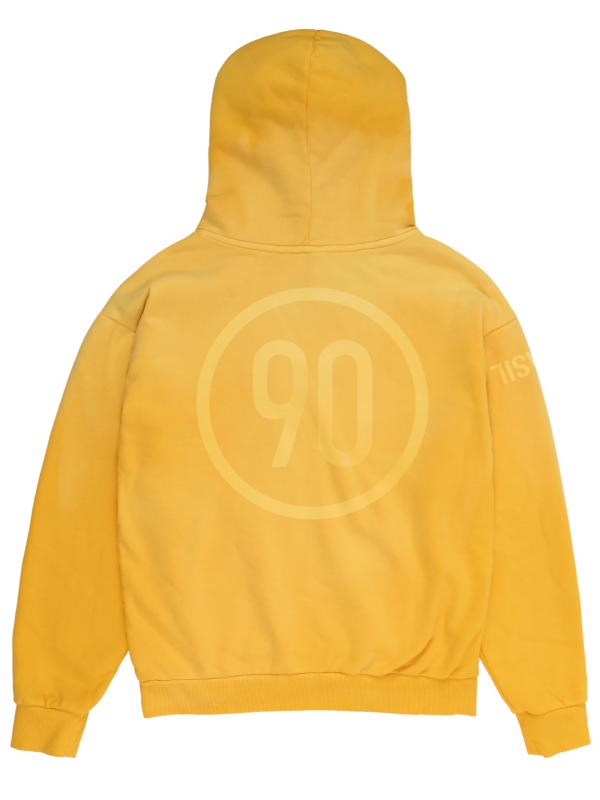 Brasil CJ x Nike Total 90 Hoodie