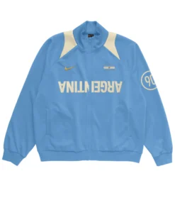 CJ x Nike Argentina Total 90 Anthem Jacket