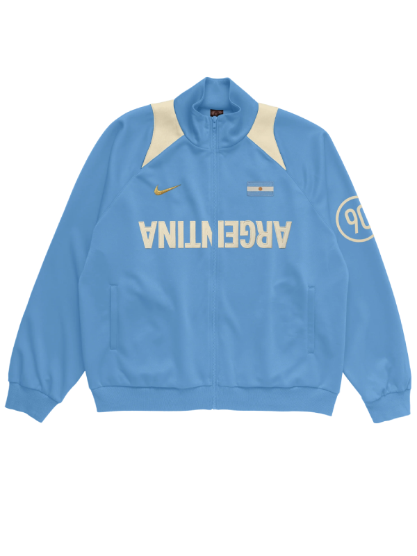CJ x Nike Argentina Total 90 Anthem Jacket