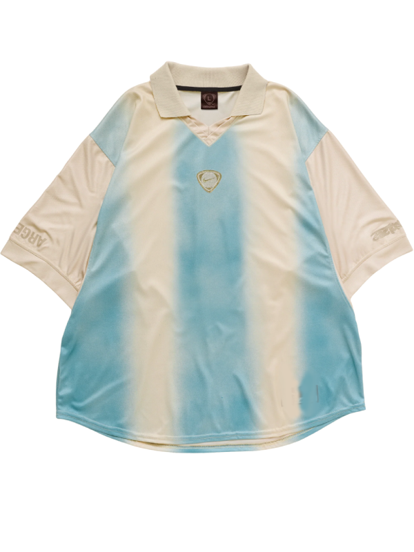 CJ x Nike Argentina Total 90 Retro Jersey