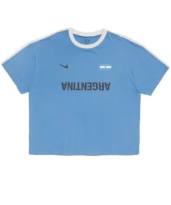 CJ x Nike Argentina Total 90 Tee