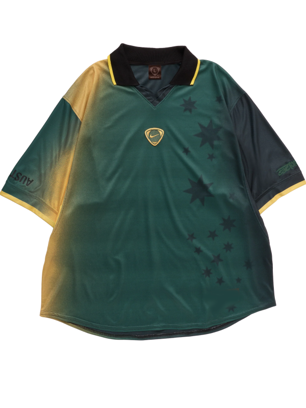 CJ x Nike Australia Total 90 Retro Jersey