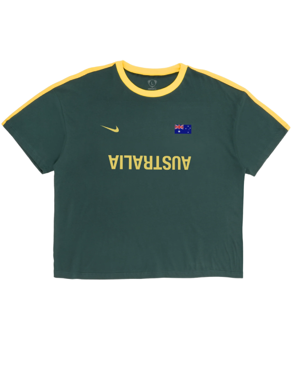 CJ x Nike Australia Total 90 Tee