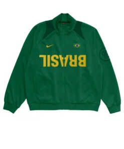 CJ x Nike Brasil Total 90 Anthem Jacket