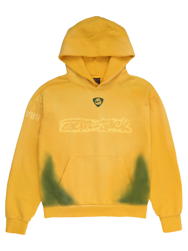 CJ x Nike Brasil Total 90 Hoodie