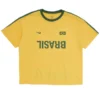 CJ x Nike Brasil Total 90 Tee