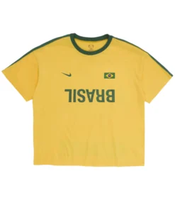 CJ x Nike Brasil Total 90 Tee