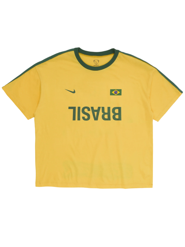 CJ x Nike Brasil Total 90 Tee