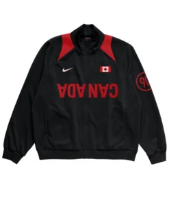 CJ x Nike Canada Total 90 Anthem Jacket