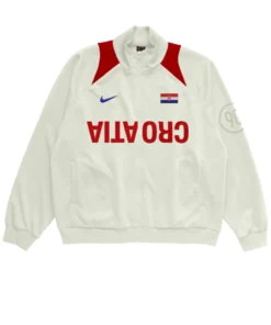 CJ x Nike Croatia Total 90 Anthem Jacket