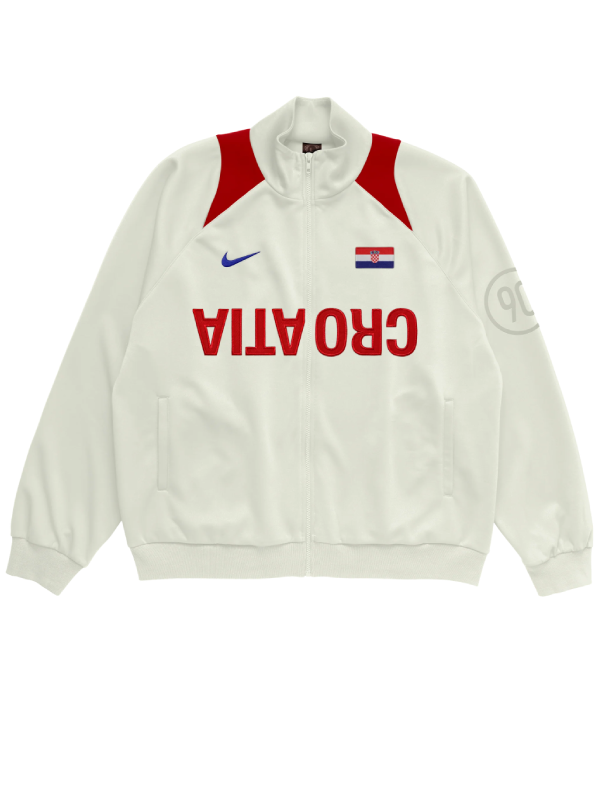 CJ x Nike Croatia Total 90 Anthem Jacket
