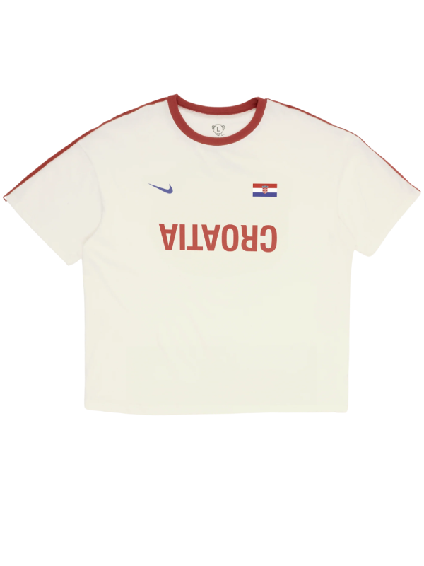 CJ x Nike Croatia Total 90 Tee