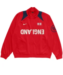CJ x Nike England Total 90 Anthem Jacket