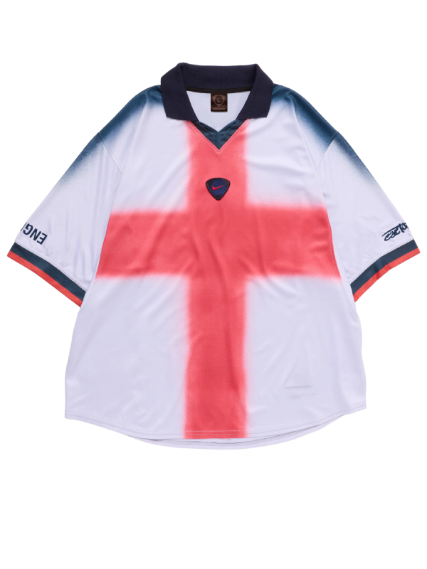CJ x Nike England Total 90 Retro Jersey