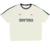 CJ x Nike England Total 90 Tee