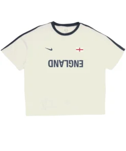 CJ x Nike England Total 90 Tee