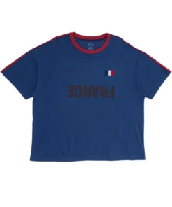 CJ x Nike France Total 90 Tee
