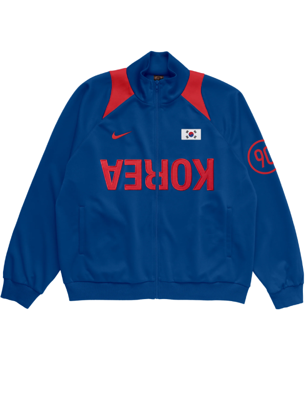 CJ x Nike Korea Total 90 Anthem Jacket