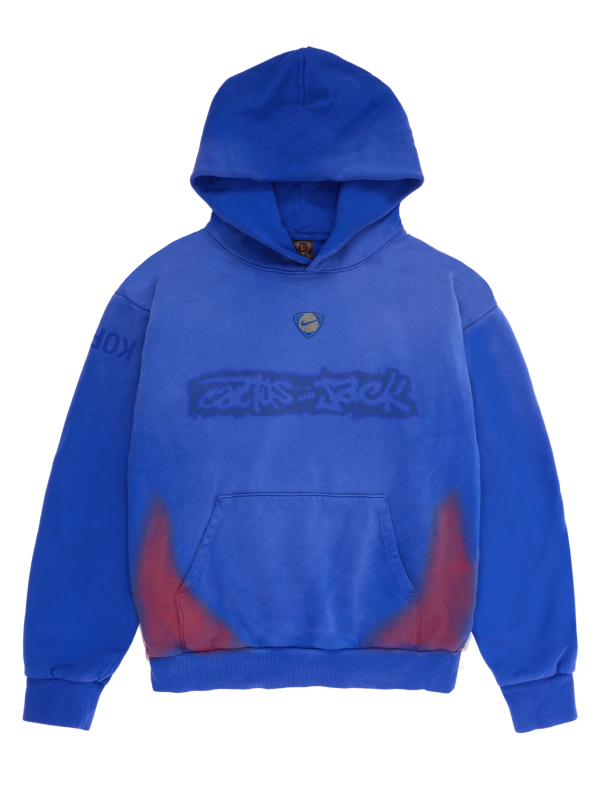 CJ x Nike Korea Total 90 Hoodie