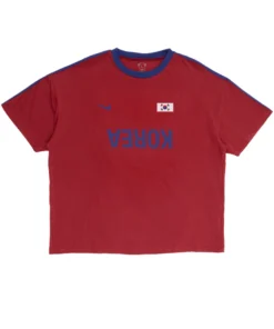 CJ x Nike Korea Total 90 Tee