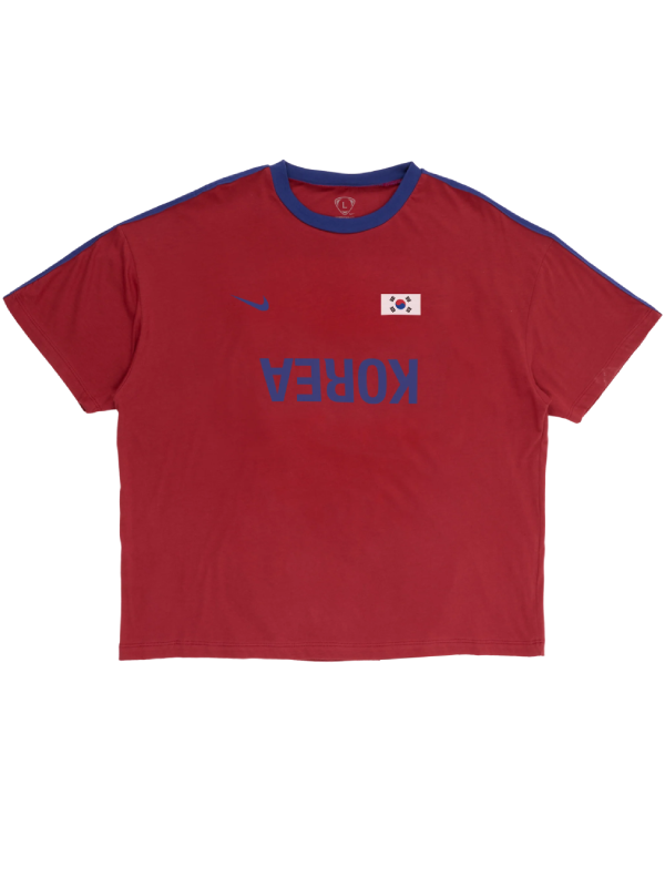CJ x Nike Korea Total 90 Tee