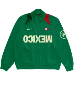 CJ x Nike Mexico Total 90 Anthem Jacket