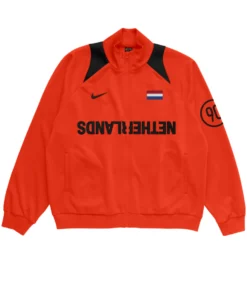 CJ x Nike Netherlands Total 90 Anthem Jacket