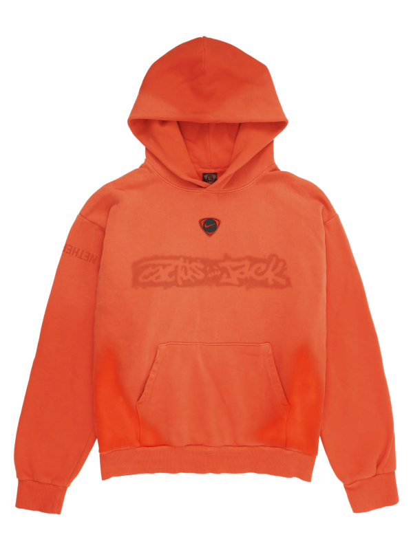 CJ x Nike Netherlands Total 90 Hoodie