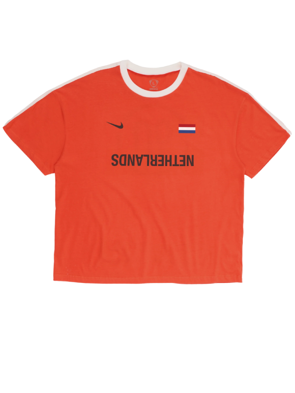 CJ x Nike Netherlands Total 90 Tee