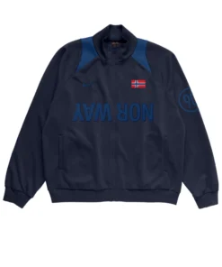 CJ x Nike Norway Total 90 Anthem Jacket