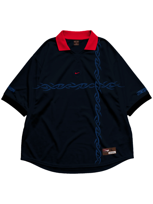 CJ x Nike Norway Total 90 Retro Jersey