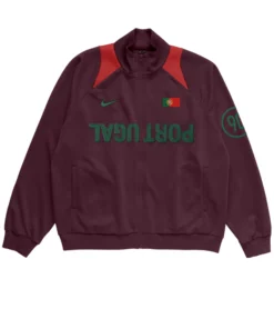 CJ x Nike Portugal Total 90 Anthem Jacket
