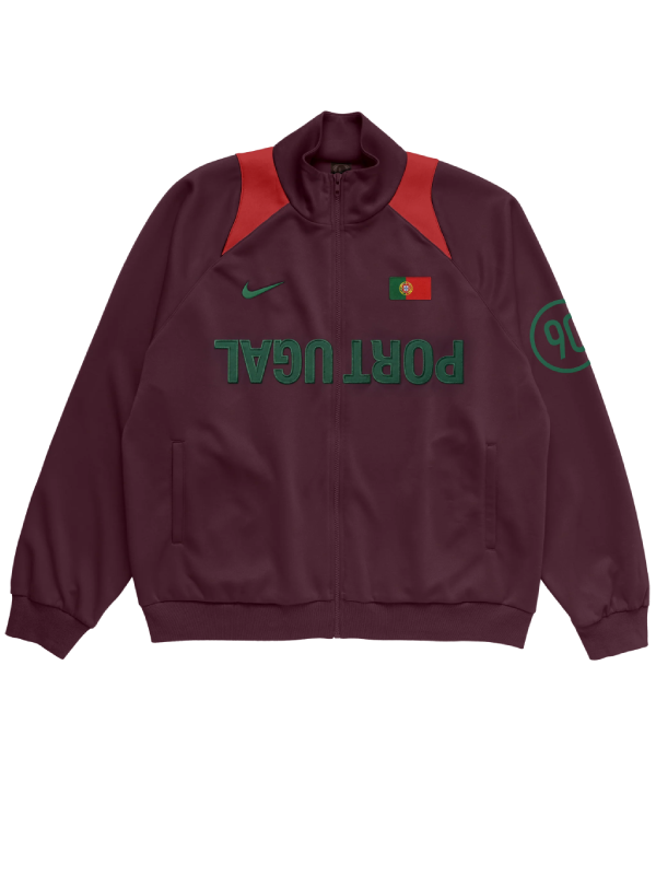 CJ x Nike Portugal Total 90 Anthem Jacket