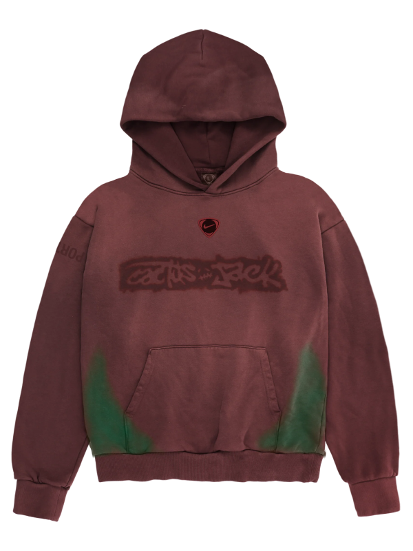 CJ x Nike Portugal Total 90 Hoodie