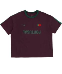 CJ x Nike Portugal Total 90 Tee