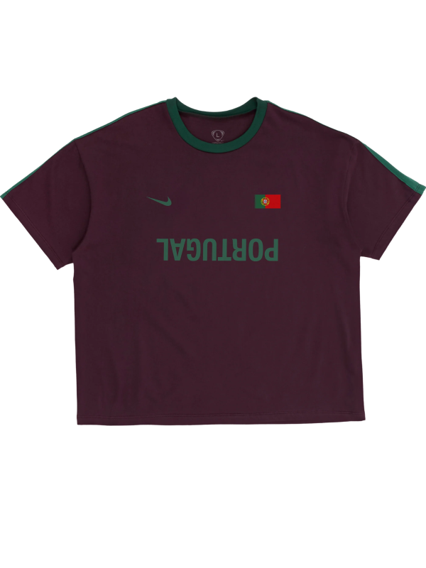 CJ x Nike Portugal Total 90 Tee